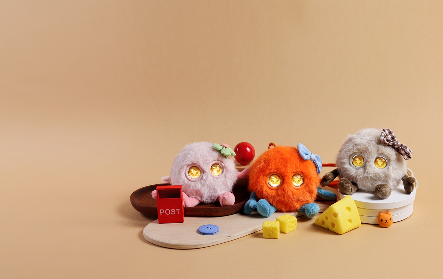 憨憨，疾速稳定，高效创造