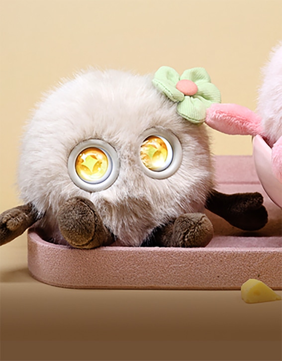 科技·情感的完美碰撞