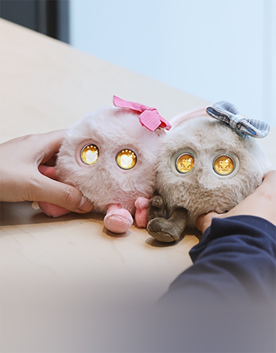 科技·情感的完美碰撞