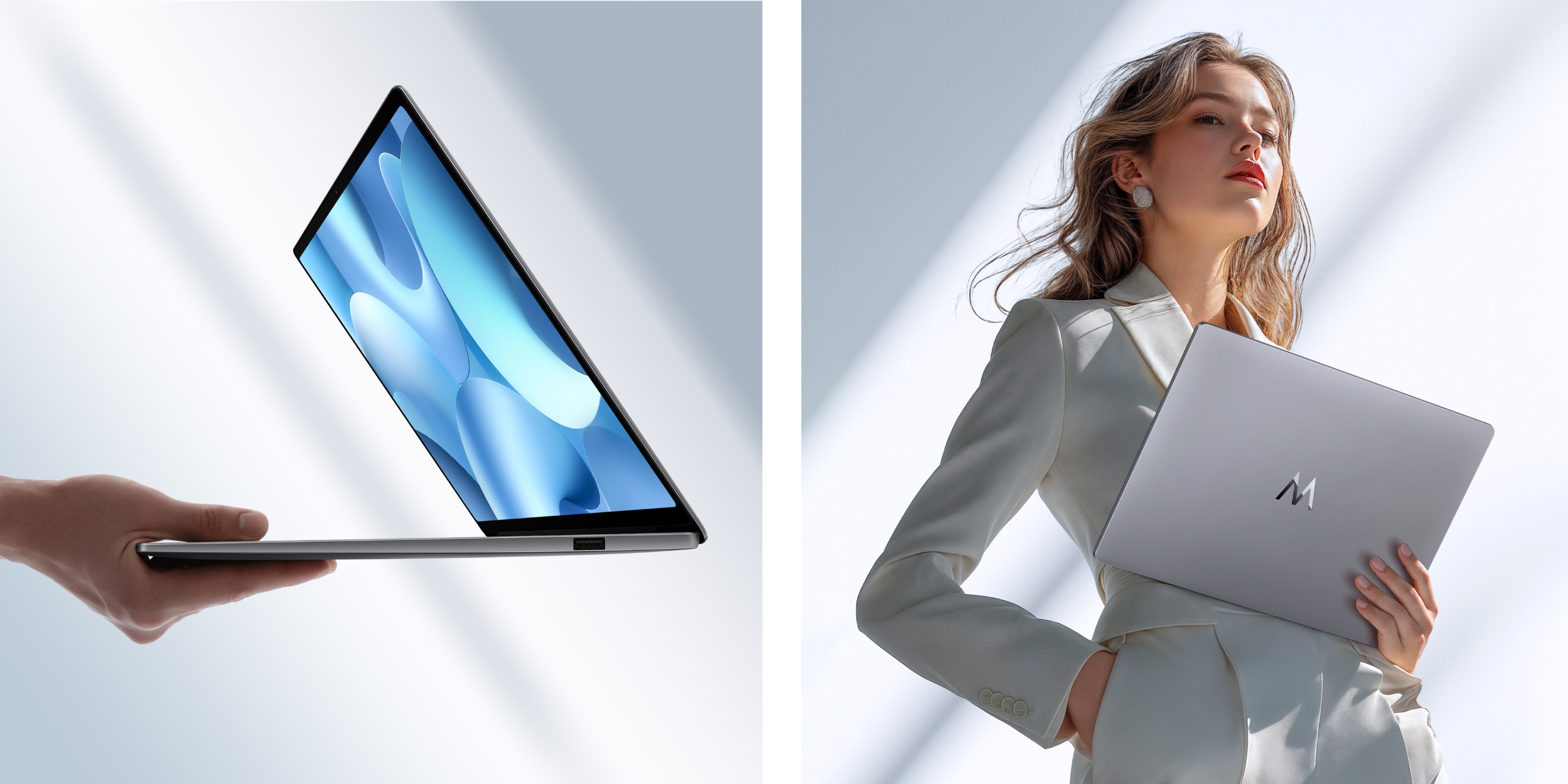 Hi MateBook 14 2024 外观