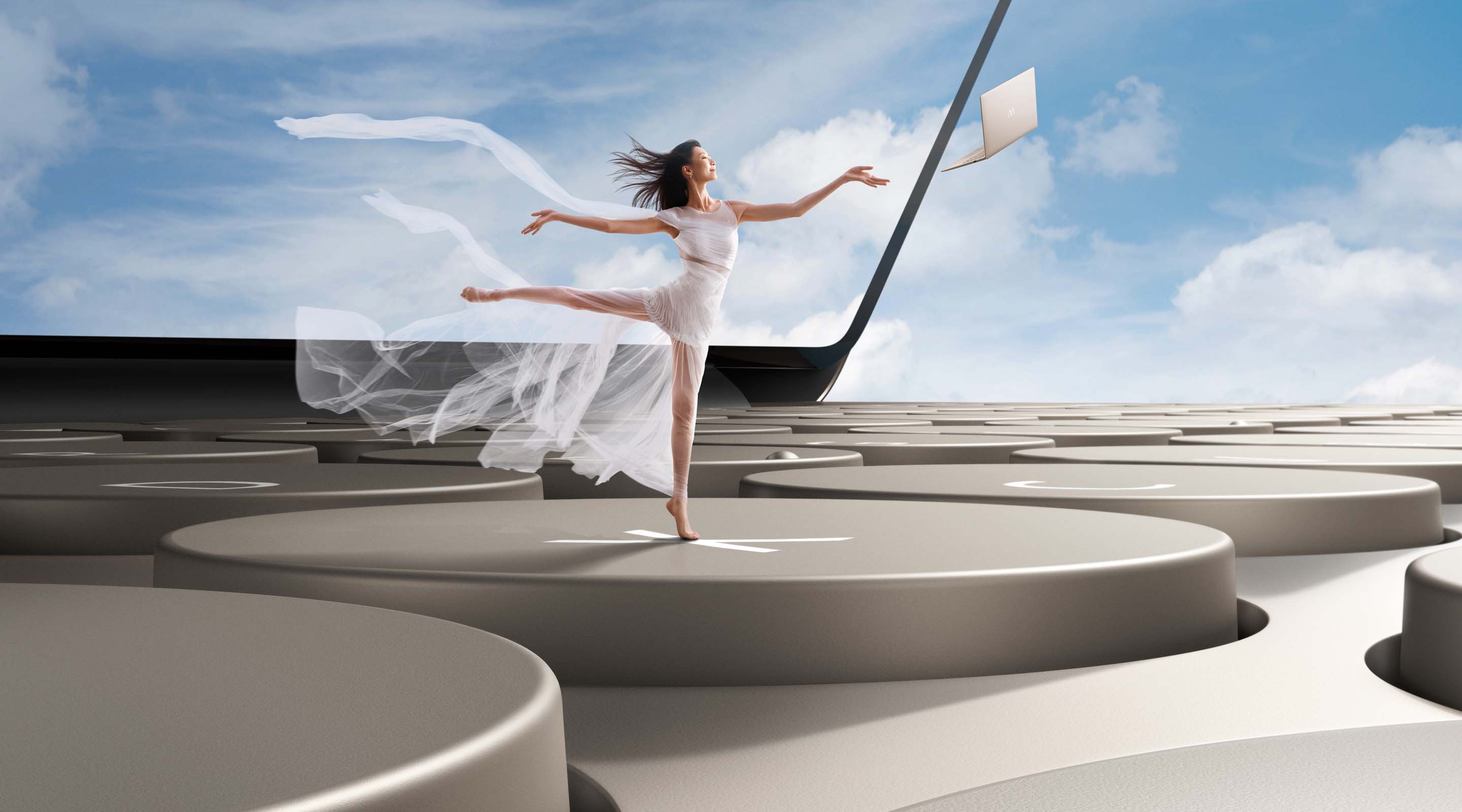 Hi MateBook 14 2024 续航