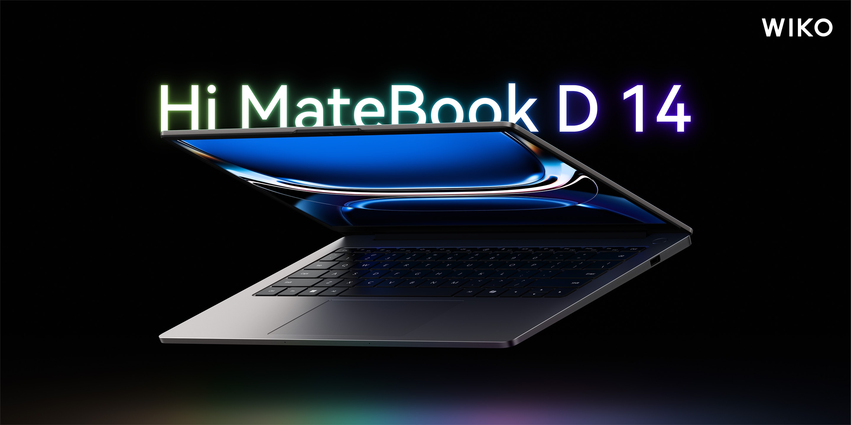 Hi MateBook D 14 高性能护眼轻薄本