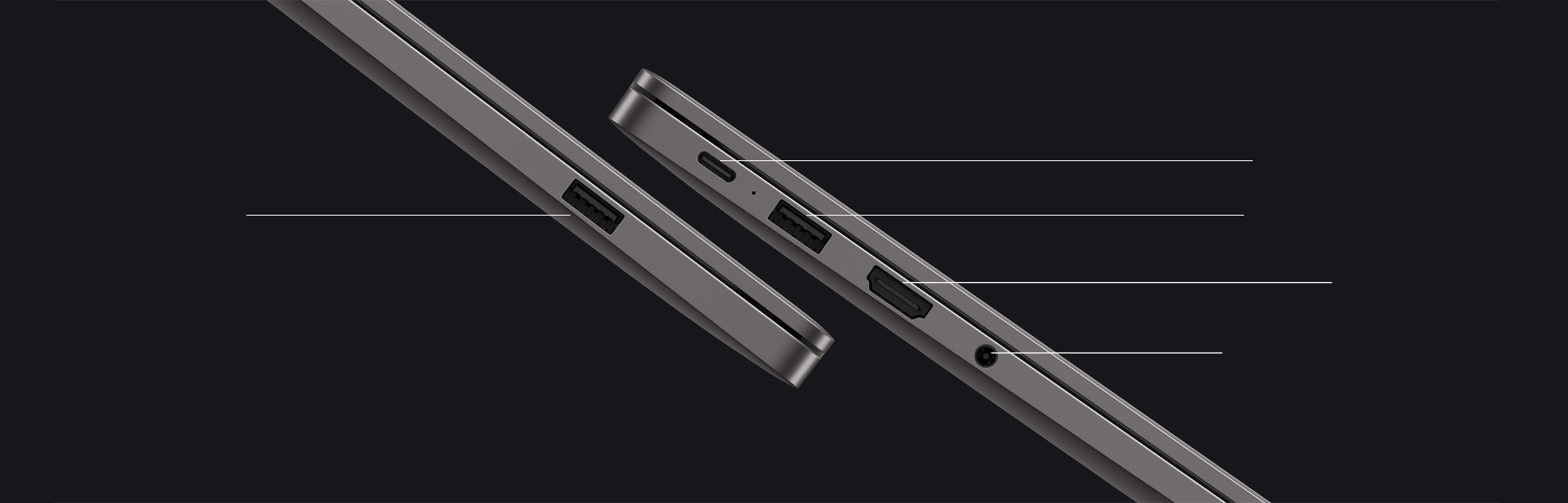 Hi MateBook D 14 高能版品质测试