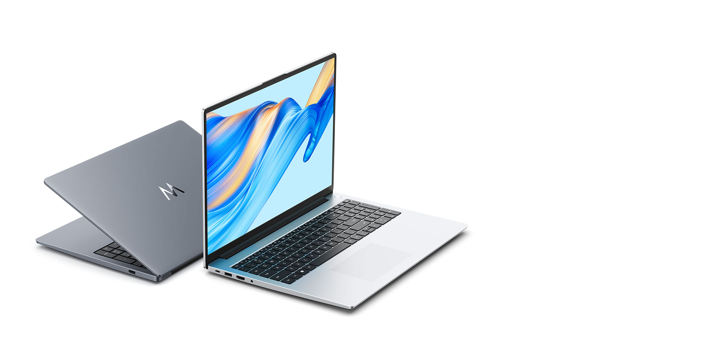 Hi MateBook D 16 高能版精美视觉