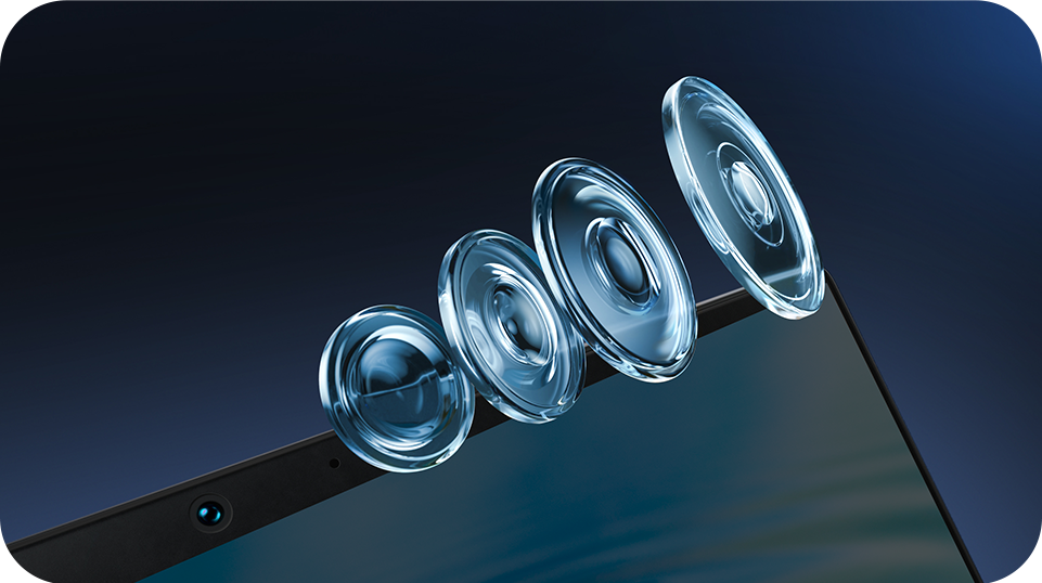 Hi MateBook K540 高能版轻薄机身