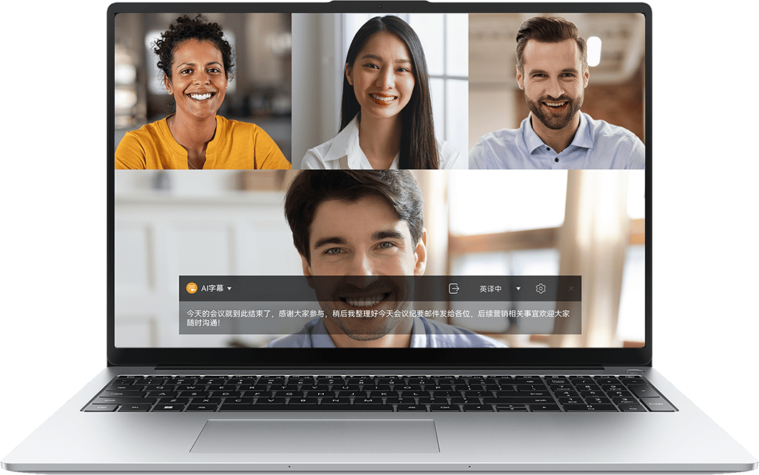 Hi MateBook K560 版 高能版轻薄机身