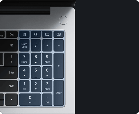 Hi MateBook K560 版 高能版键盘