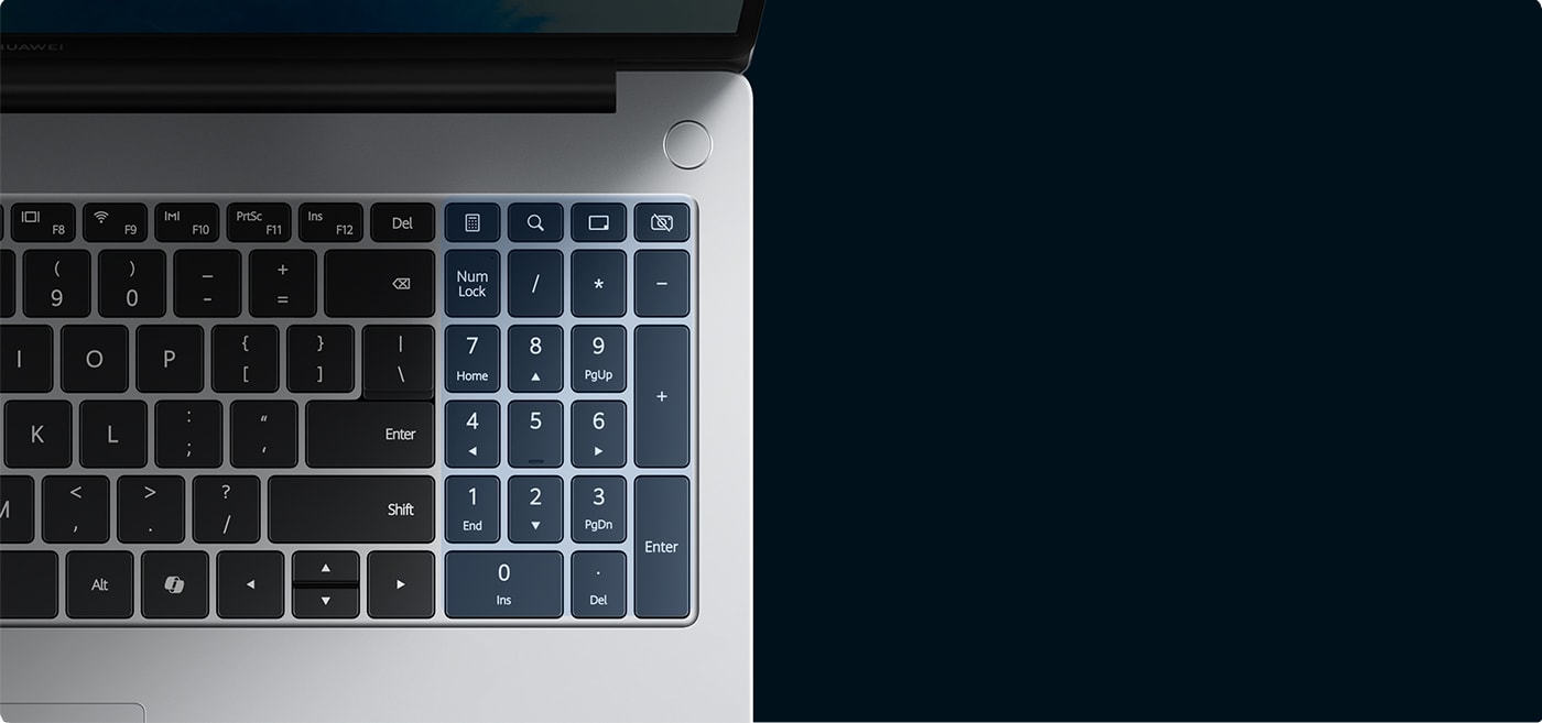 Hi MateBook K560 版 高能版数字键盘