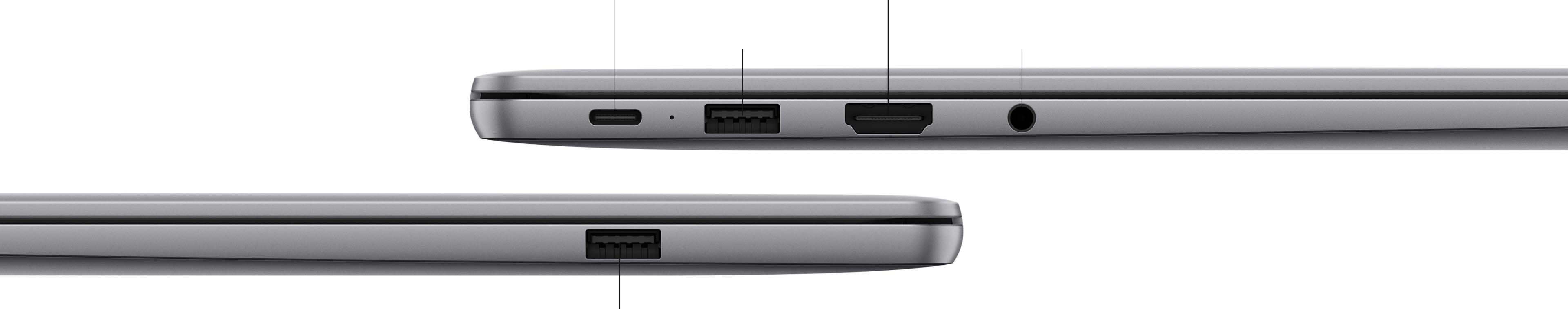 Hi MateBook K740 2024 接口