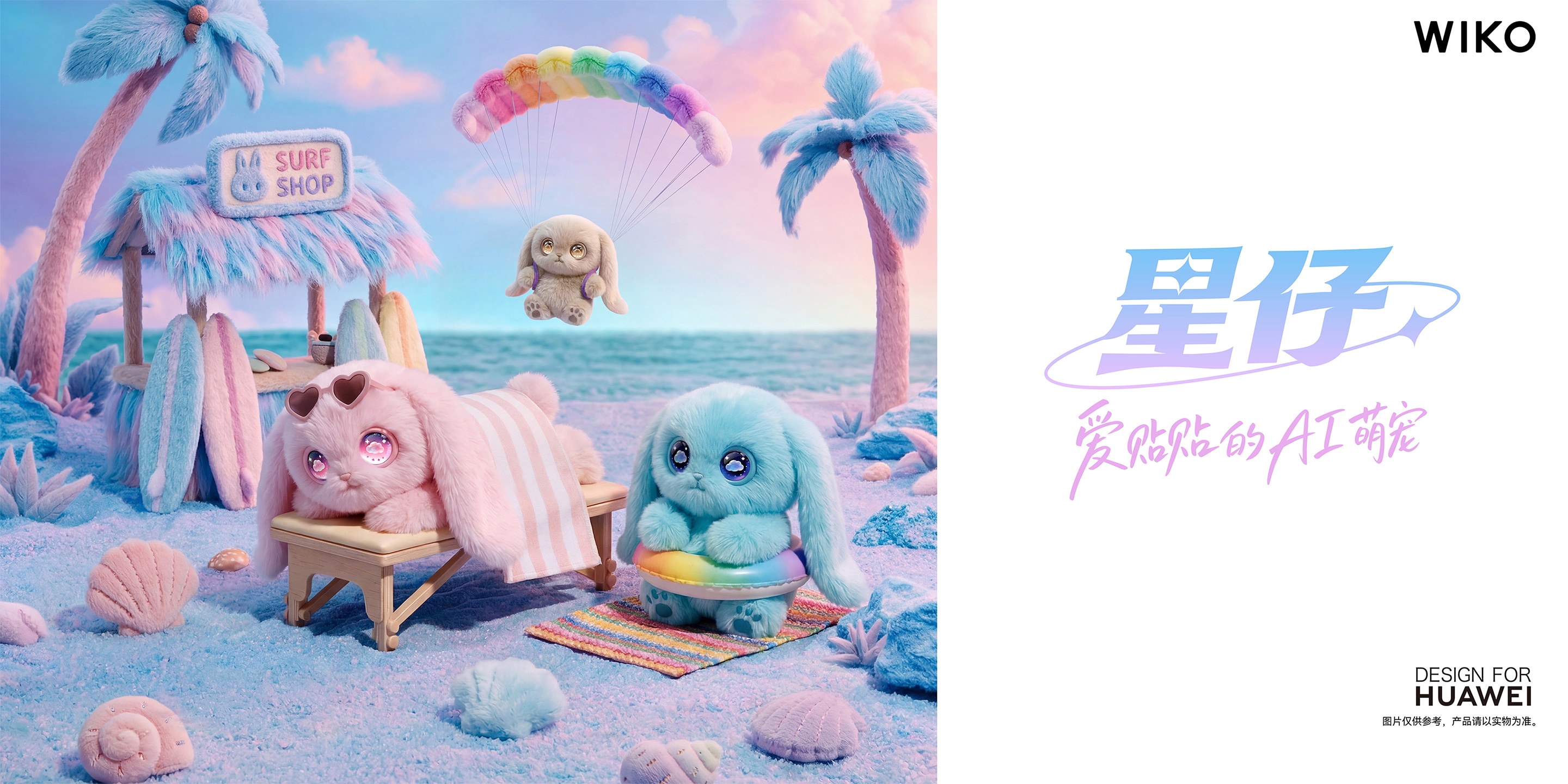 星仔，疾速稳定，高效创造
